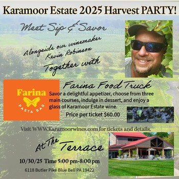 Harvest Party