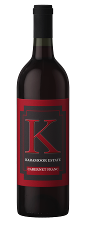 2018 Cabernet Franc
