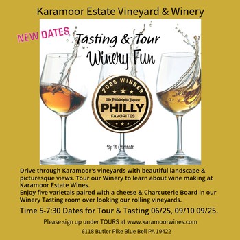 Winery Fun 2025 9/25