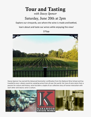 Wine Tasting 6/20