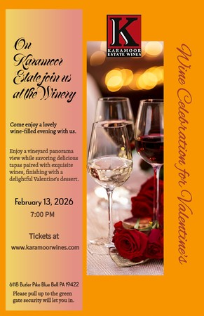 Valentines Winery