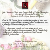 Blooms and Wines