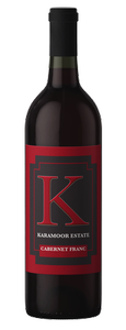 2018 Cabernet Franc