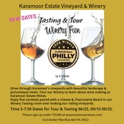 Winery Fun 2025 9/25