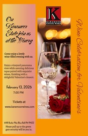 Valentines Winery